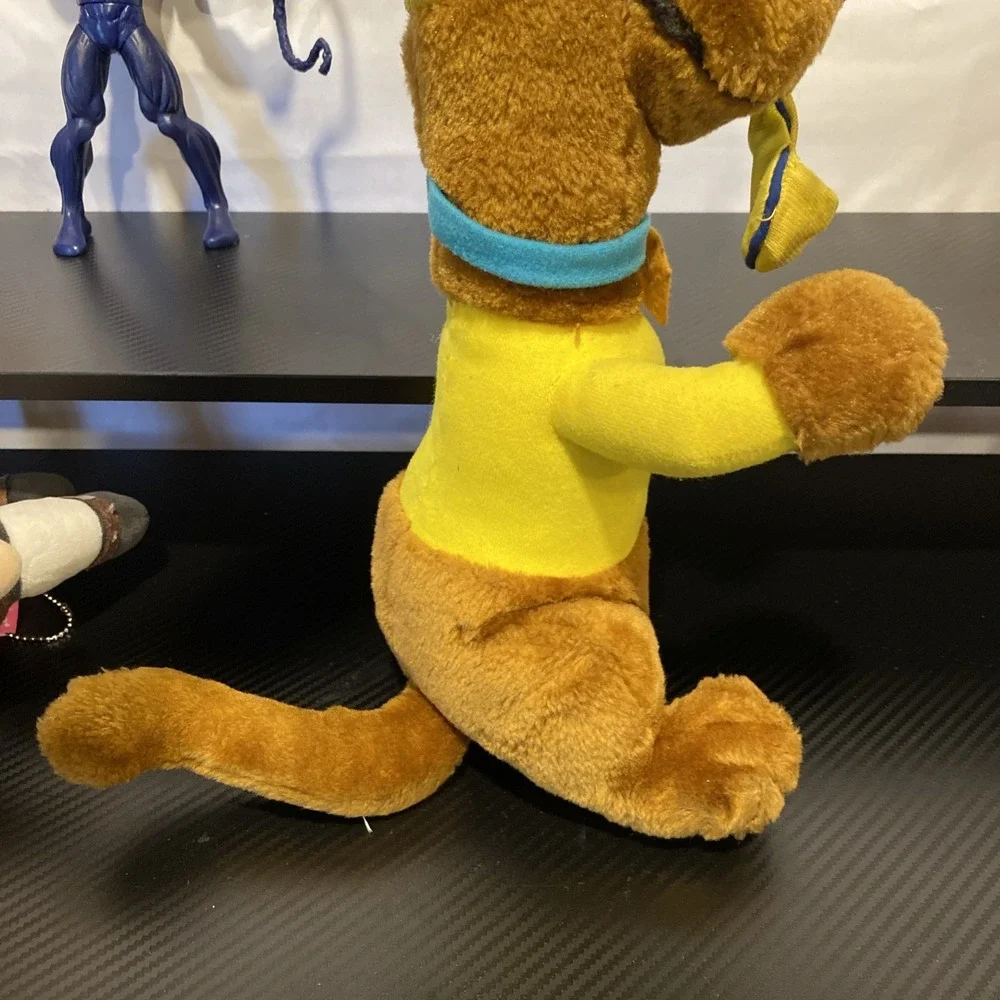 Cartoon Network Scooby-Doo Nighttime Pajamas Plush 11